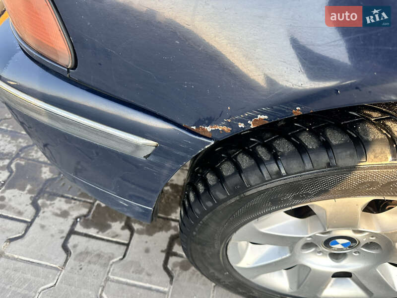 Універсал BMW 5 Series 1997 в Луцьку