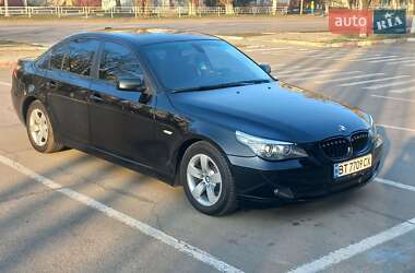 Седан BMW 5 Series 2008 в Херсоні