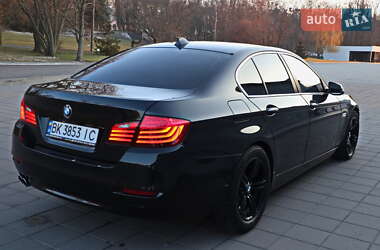 Седан BMW 5 Series 2016 в Кременчуці