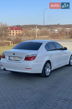 Седан BMW 5 Series 2008 в Виноградове