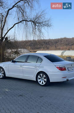 Седан BMW 5 Series 2008 в Виноградове