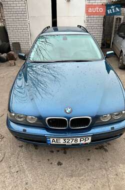 Универсал BMW 5 Series 2001 в Днепре