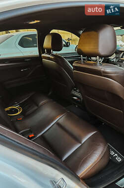 Седан BMW 5 Series 2014 в 