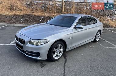Седан BMW 5 Series 2015 в 