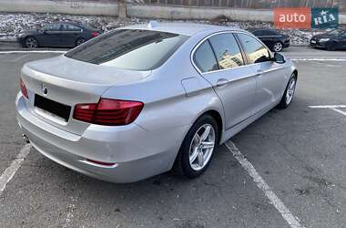 Седан BMW 5 Series 2015 в 