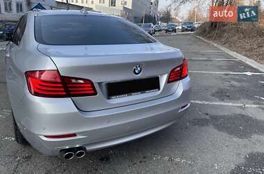 Седан BMW 5 Series 2015 в 