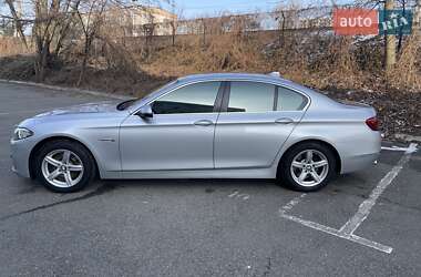 Седан BMW 5 Series 2015 в 