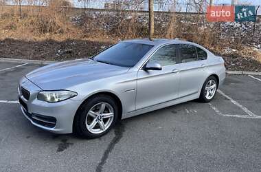 Седан BMW 5 Series 2015 в 