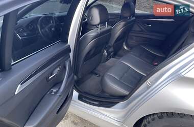 Седан BMW 5 Series 2015 в 