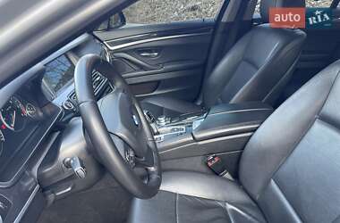 Седан BMW 5 Series 2015 в 