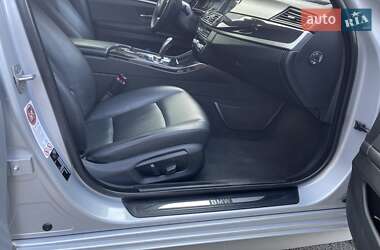 Седан BMW 5 Series 2015 в 