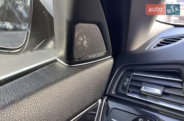 Седан BMW 5 Series 2015 в 