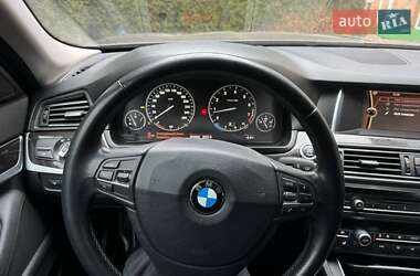 Седан BMW 5 Series 2014 в Виннице