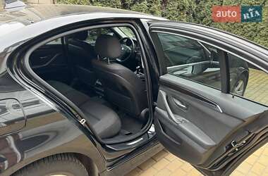 Седан BMW 5 Series 2014 в Виннице