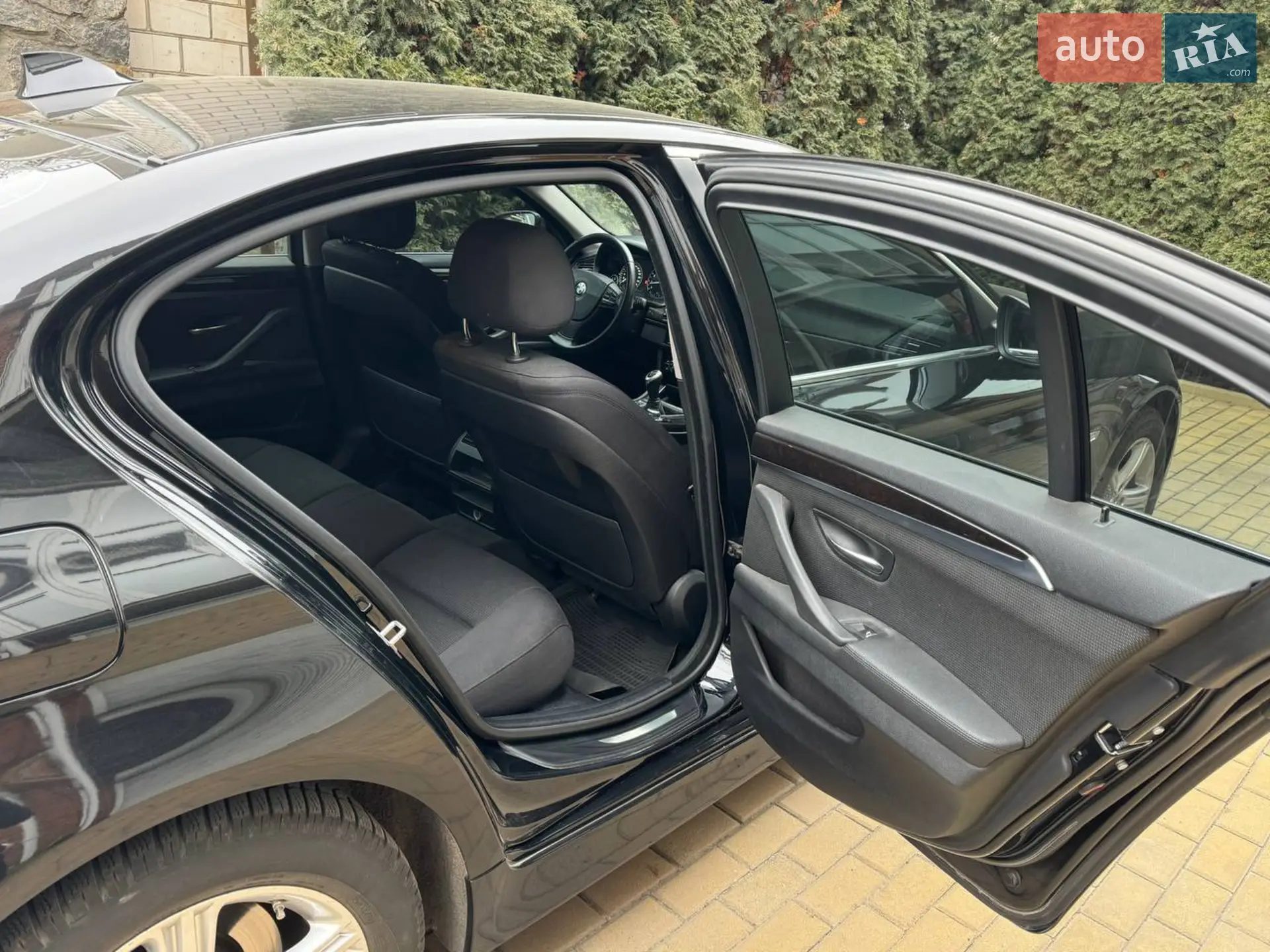 2014 BMW 5er - мініатюра 15