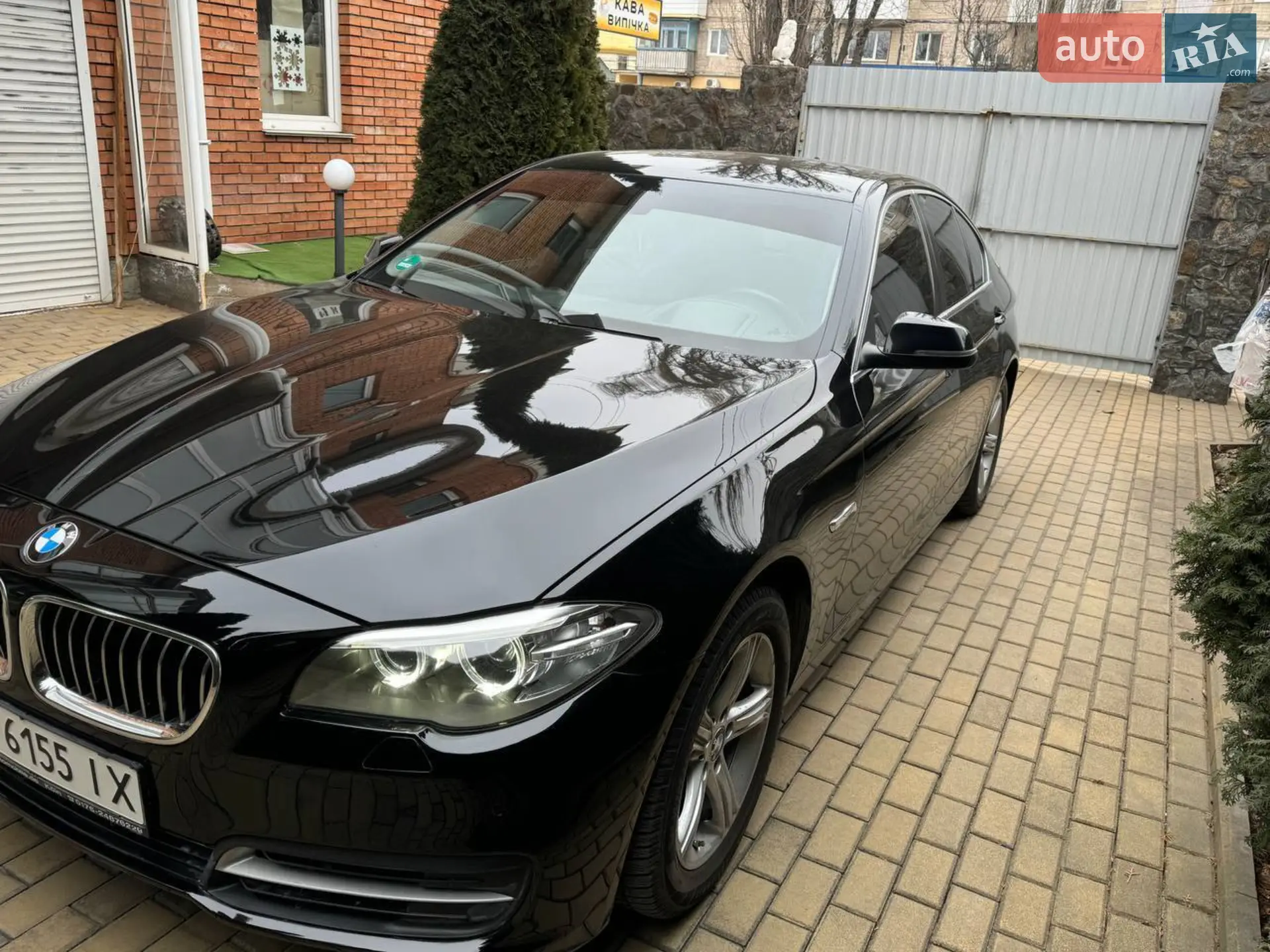2014 BMW 5er - мініатюра 5