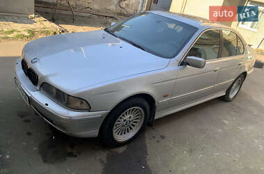 Седан BMW 5 Series 1997 в Миколаєві