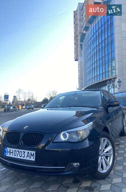 Седан BMW 5 Series 2007 в Черноморске