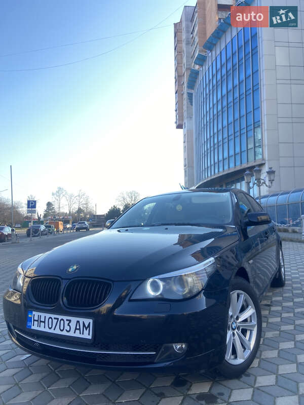 Седан BMW 5 Series 2007 в Чорноморську