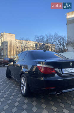 Седан BMW 5 Series 2007 в Чорноморську