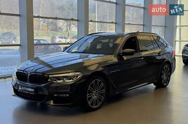 Универсал BMW 5 Series 2017 в Харькове