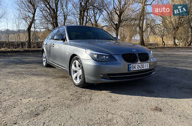 Седан BMW 5 Series 2007 в Дубно