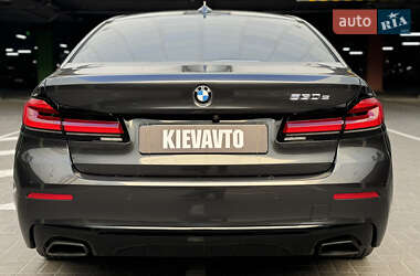 Седан BMW 5 Series 2020 в Киеве