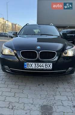 Универсал BMW 5 Series 2010 в Хмельницком