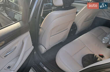 Седан BMW 5 Series 2013 в 