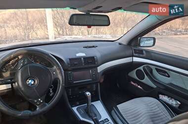 Седан BMW 5 Series 2001 в Синельниково