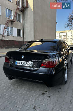 Седан BMW 5 Series 2006 в Звягелі