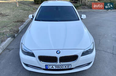 Седан BMW 5 Series 2011 в Умані