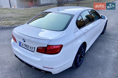 Седан BMW 5 Series 2011 в Умані