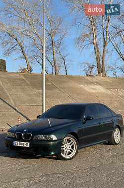 Седан BMW 5 Series 1996 в Києві