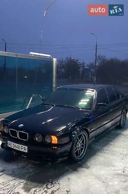 Седан BMW 5 Series 1995 в Николаеве