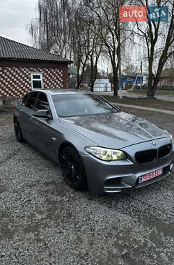 Седан BMW 5 Series 2014 в Балте