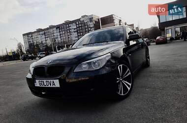 Седан BMW 5 Series 2005 в Днепре