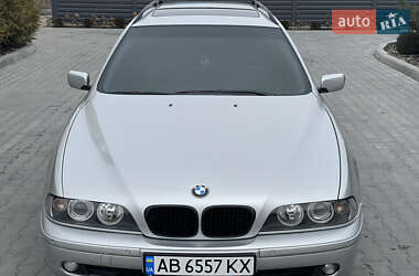 Універсал BMW 5 Series 2003 в Вінниці