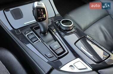 Седан BMW 5 Series 2013 в Ровно