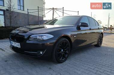 Седан BMW 5 Series 2013 в Рівному