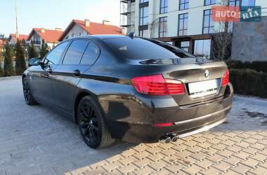 Седан BMW 5 Series 2013 в Ровно