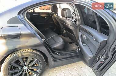 Седан BMW 5 Series 2013 в Ровно