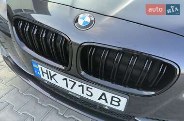 Седан BMW 5 Series 2013 в Ровно