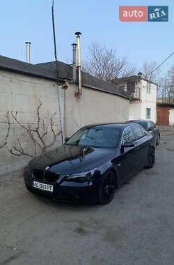 Седан BMW 5 Series 2003 в Кривом Роге