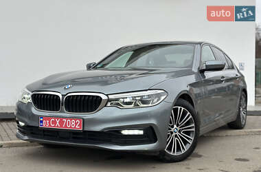 Седан BMW 5 Series 2020 в Рівному