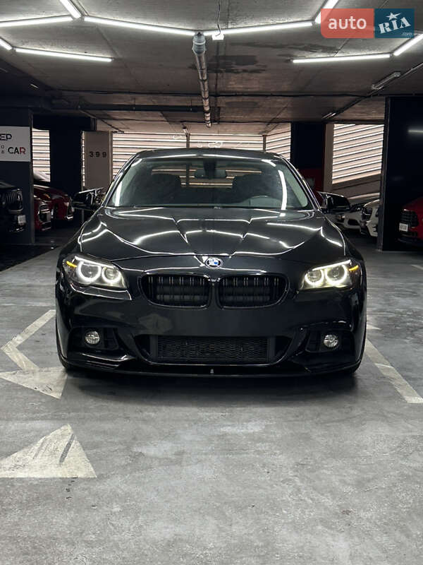 Седан BMW 5 Series 2014 в Одессе