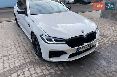 Седан BMW 5 Series 2019 в Киеве