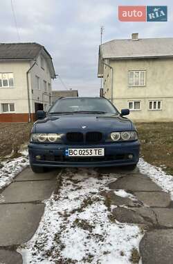 Универсал BMW 5 Series 2002 в Стрые