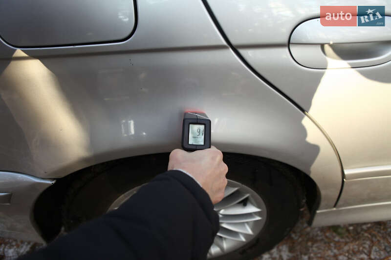 Седан BMW 5 Series 2002 в Киеве фото 75 Седан BMW 5 Series 2002 в Киеве