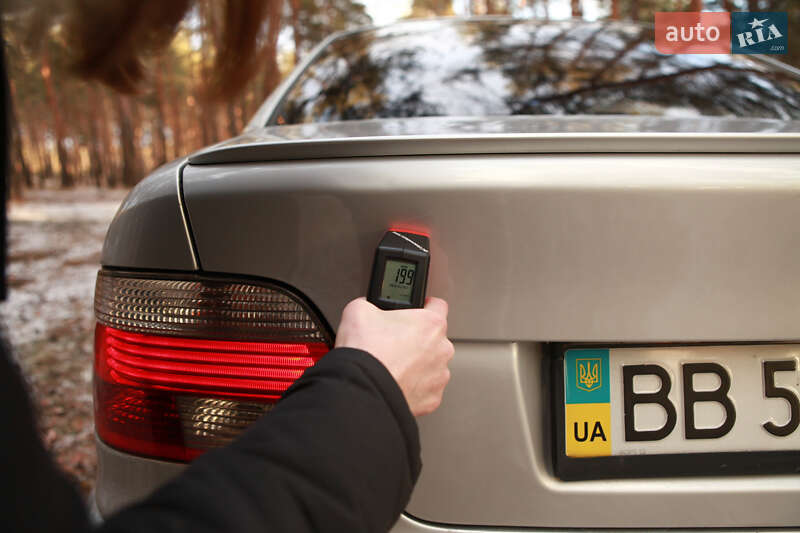 Седан BMW 5 Series 2002 в Киеве фото 106 Седан BMW 5 Series 2002 в Киеве